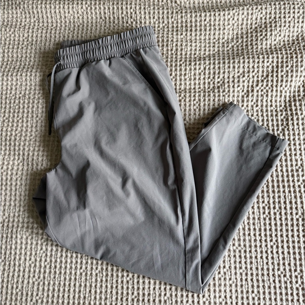 All in Motion Men's Charcoal Joggers